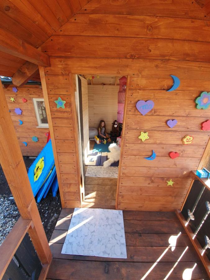 Apartments Sarika Dlha Ves Екстер'єр фото