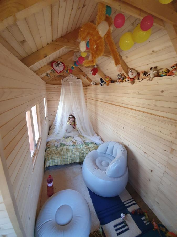 Apartments Sarika Dlha Ves Екстер'єр фото