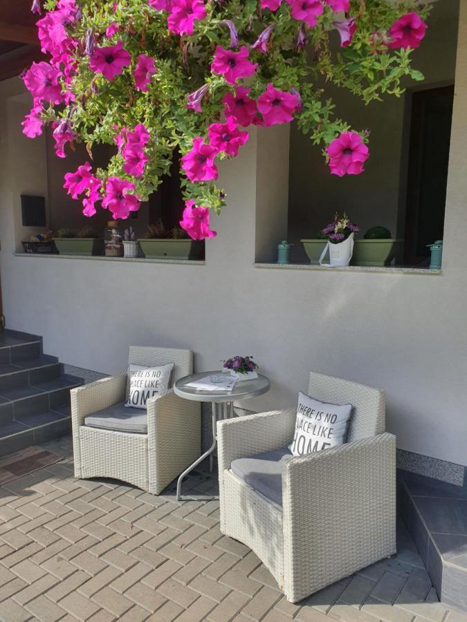 Apartments Sarika Dlha Ves Екстер'єр фото
