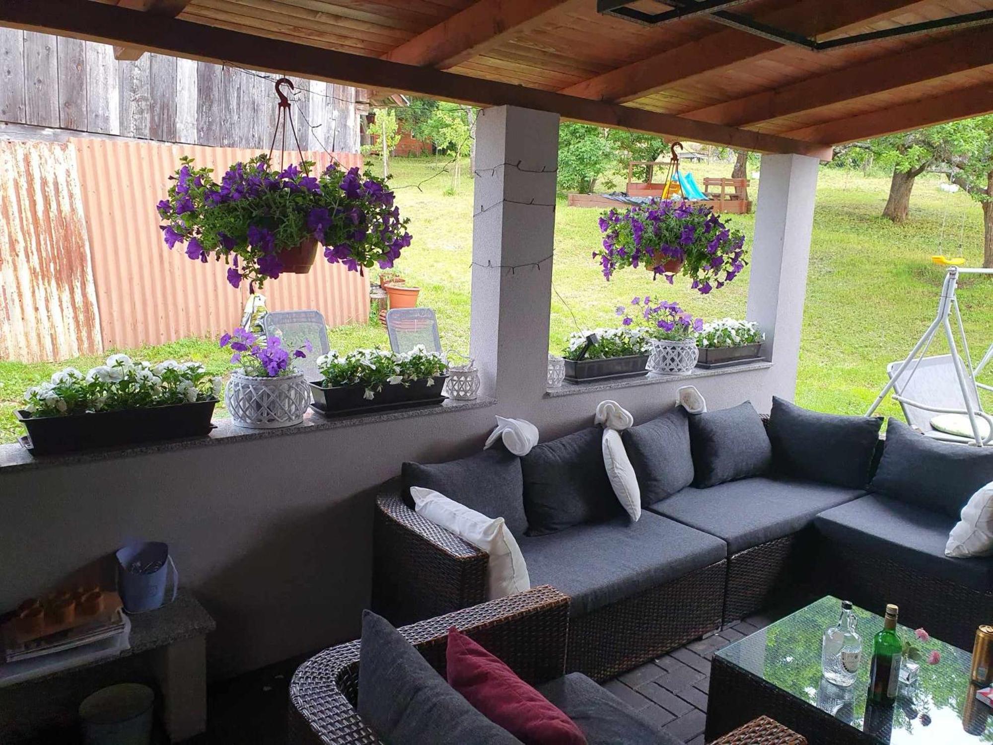 Apartments Sarika Dlha Ves Екстер'єр фото