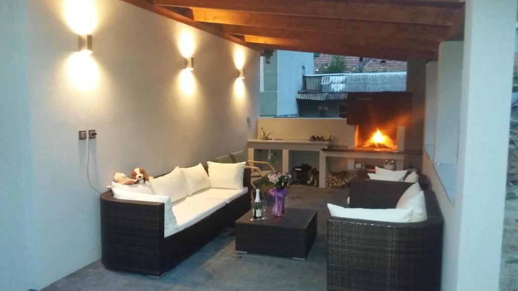 Apartments Sarika Dlha Ves Екстер'єр фото