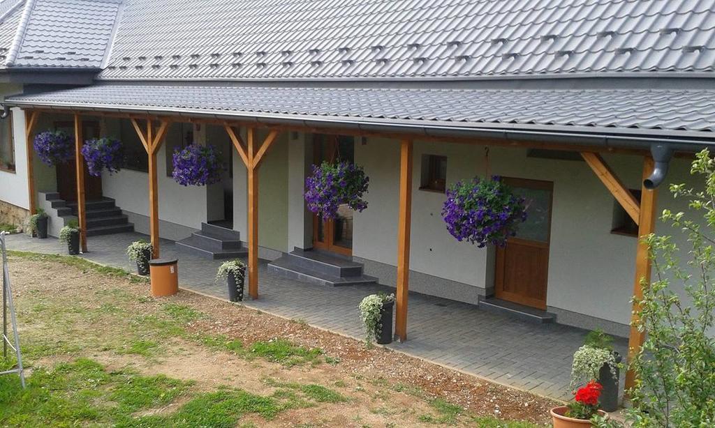 Apartments Sarika Dlha Ves Екстер'єр фото