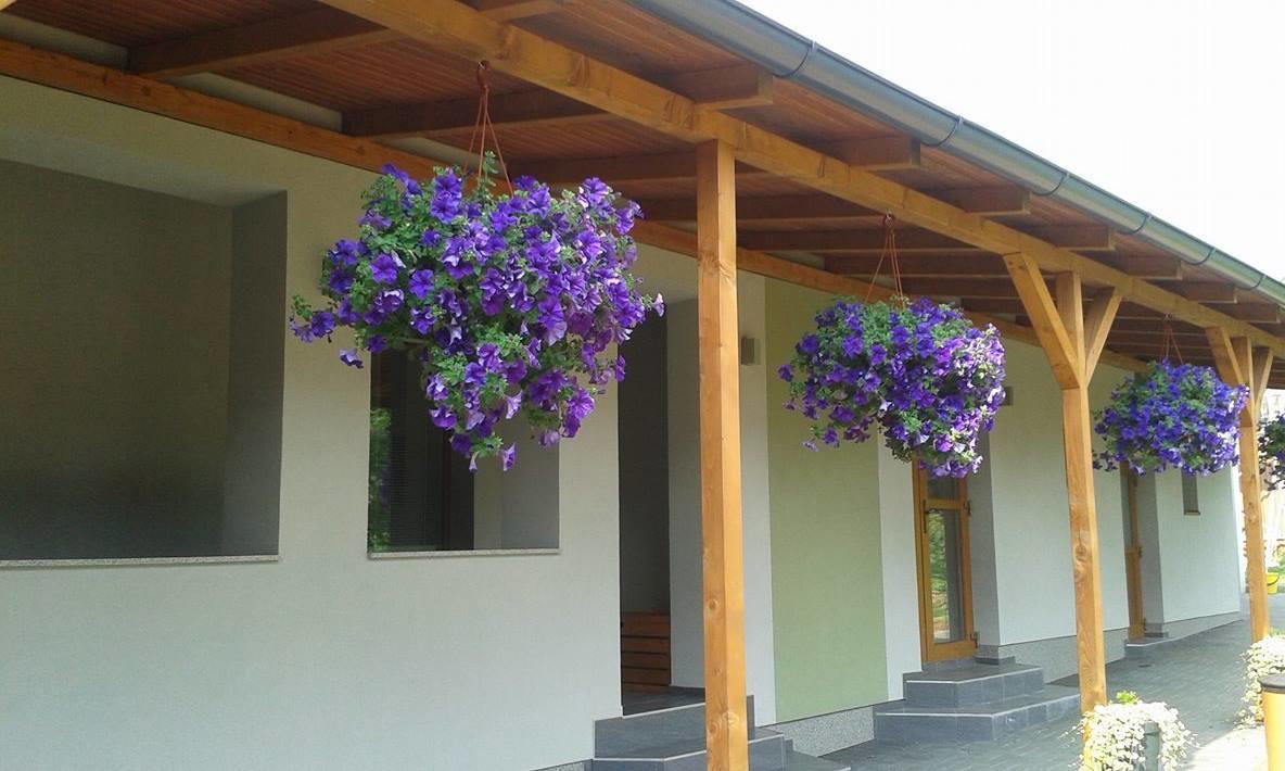 Apartments Sarika Dlha Ves Екстер'єр фото