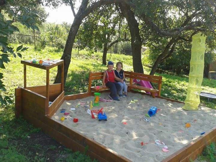 Apartments Sarika Dlha Ves Екстер'єр фото